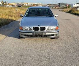 BMW 5ER-REIHE 525TDS E39 AUTOMATIK KLIMA