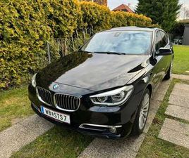 BMW SERIE 5 GT 535D XDRIVE BMW 5ER-REIHE 535XD GT