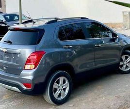 CHEVROLET TRAX 2019 - PLATEAU | EXPAT-DAKAR