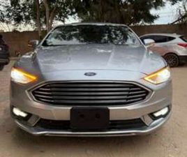 FORD FUSION FORD FUSION TITANUIM 2018 VENANT USA À VENDRE - OUEST FOIRE | EXPAT-DAKAR