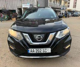 NISSAN ROGUE SV AWD 2017 - MÉDINA | EXPAT-DAKAR