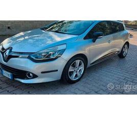 RENAULT CLIO RENAULT CLIO 1.5DCI 55KW 75CV