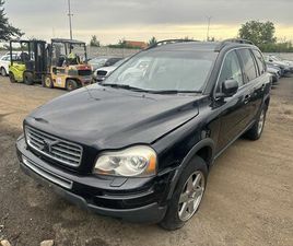 VOLVO XC90 D5 VOLVO XC90 SILNIK 2.4D 2009R,ANGLIK SZPROTAWA • OLX.PL