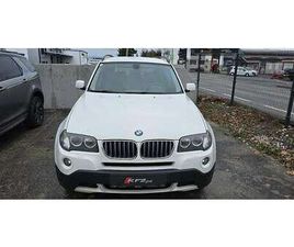 BMW X3 XDRIVE18D