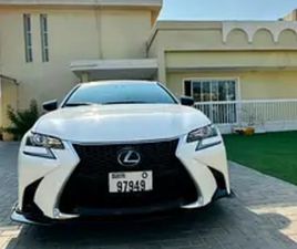 LEXUS GS GS F