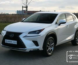 LEXUS NX 300H 300H F-SPORT 4X4