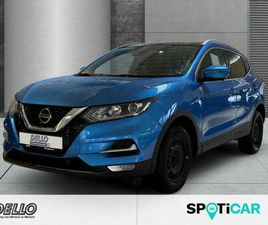 NISSAN QASHQAI ZAMA 1.3 DIG-T AUT PANORAMA NAVI 360 KAM