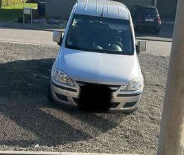 OPEL COMBO TOUR COMBO TOUR 1.7 DTH CDTI ENJOY (HAYON/ACHTERKLEP)