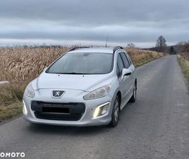 PEUGEOT 308 1.6 E-HDI ACCESS STT