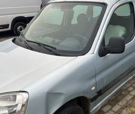 PEUGEOT PARTNER COMBI PEUGEOT PARTNER COMBI 1.9 D