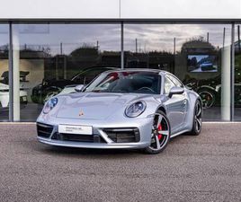 PORSCHE 911 CARRERA S