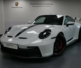 PORSCHE 911 GT3 (MY21)