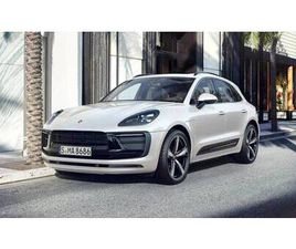 PORSCHE MACAN T PORSCHE MACAN T