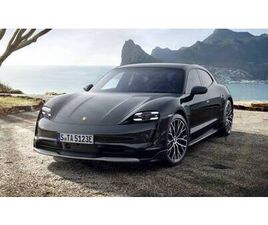 PORSCHE TAYCAN CROSS TURISMO 4S PORSCHE TAYCAN 4S CROSS TURISMO