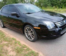 2009 FORD FUSION SE SEDAN 4 DR 2.3L I4 F 16V GASOLINE FRONT WHEEL DRIV