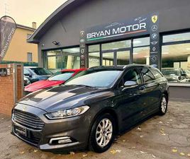 2.0 TDCI 150 CV S&S POWERSHIFT SW TITANIUM BUSINES