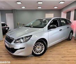PEUGEOT 308 1.6 HDI ACCESS
