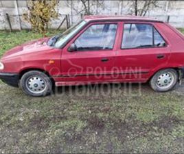 SKODA FELICIA ŠKODA FELICIA