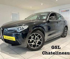 ALFA ROMEO STELVIO TI 2.2MJD 190CV TI NAVI/CARPLAY/CAMERA/AIRCO/CUIR