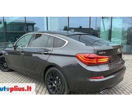 BMW SERIE 5 GT 520 BMW 520 GRAN TURISMO, 2.0 L., HATCHBACK