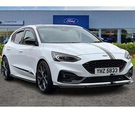 2020 - 2.3T ECOBOOST ST HATCHBACK 5DR**REAR CAMERA - HEATED SEATS & STEERING WHEEL