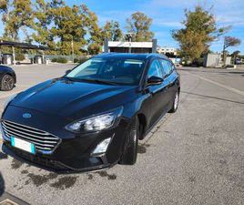 FORD FOCUS SW FOCUS V 2018 SWSW 1.5 ECOBLUE BUSINESS S