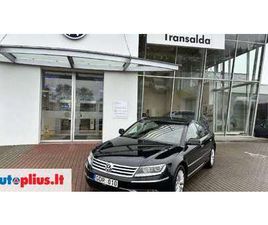 VOLKSWAGEN PHAETON, 3.0 L., LIMOUSINE