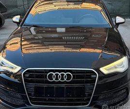 AUDI A3 SPORTBACK AUDI A3 2.0 TDI 150CV SPORTBACK S LINE