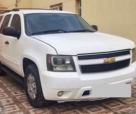CHEVROLET TAHOE