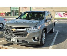 CHEVROLET TRAVERSE