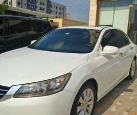 HONDA ACCORD