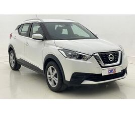 NISSAN KICKS NISSAN KICKS S