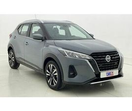 NISSAN KICKS NISSAN KICKS SV