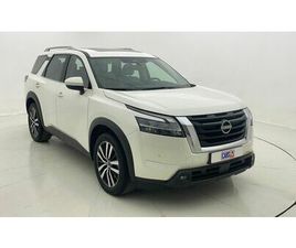 NISSAN PATHFINDER NISSAN PATHFINDER SV