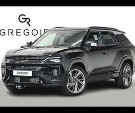 SSANGYONG ACTYON TITANIUM