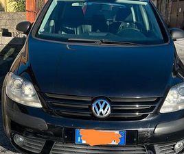 VOLKSWAGEN GOLF PLUS GOLF PLUS 9.1 TDL