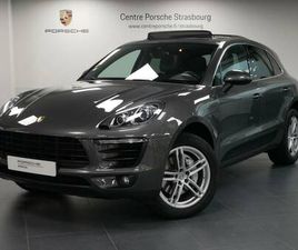 PORSCHE MACAN S DIESEL