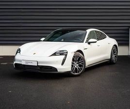 PORSCHE TAYCAN PORSCHE TAYCAN