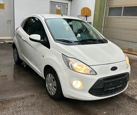 FORD KA ,2008 TÜV NEU