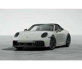 PORSCHE 911 TARGA 992 CARRERA 4 PORSCHE 911 TARGA 4 GTS