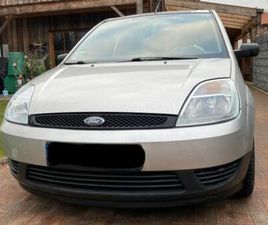 FORD FIESTA FORD FIESTA WINTEREDITION BJ:2004 TÜV 12/25