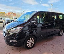FORD TOURNEO CUSTOM SHUTTLE GRAND 2.0 ECOBLUE TREND AUT. 130