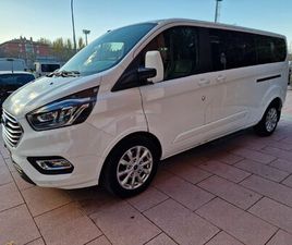 SHUTTLE GRAND 2.0TDCI TITANIUM AUT. 170
