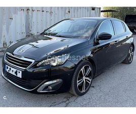 PEUGEOT 308 PEUGEOT 308 ALLURE 2.0 BLUEHDI 150