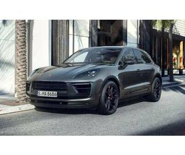 PORSCHE MACAN GTS PORSCHE MACAN GTS