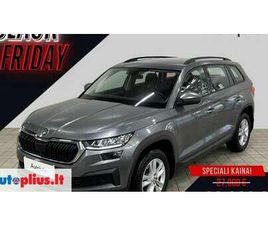 SKODA KODIAQ, 2.0 L., OFF-ROAD / CROSSOVER