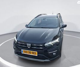 AMBIANCE ידני 1.0 (110 כ״ס)