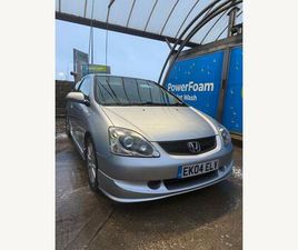 HONDA CIVIC 1.6 I-VTEC SPORT 3DR