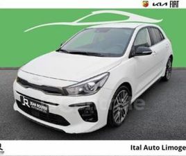 IV GENERATION2 1.0 T-GDI 120 MHEV GT-LINE PREMIUM DCT7