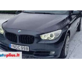 BMW SERIE 5 GT 535 BMW 535 GRAN TURISMO, 3.0 L., HATCHBACK